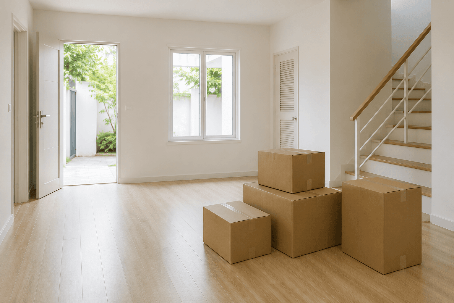Move In / Move Out Cleaning
