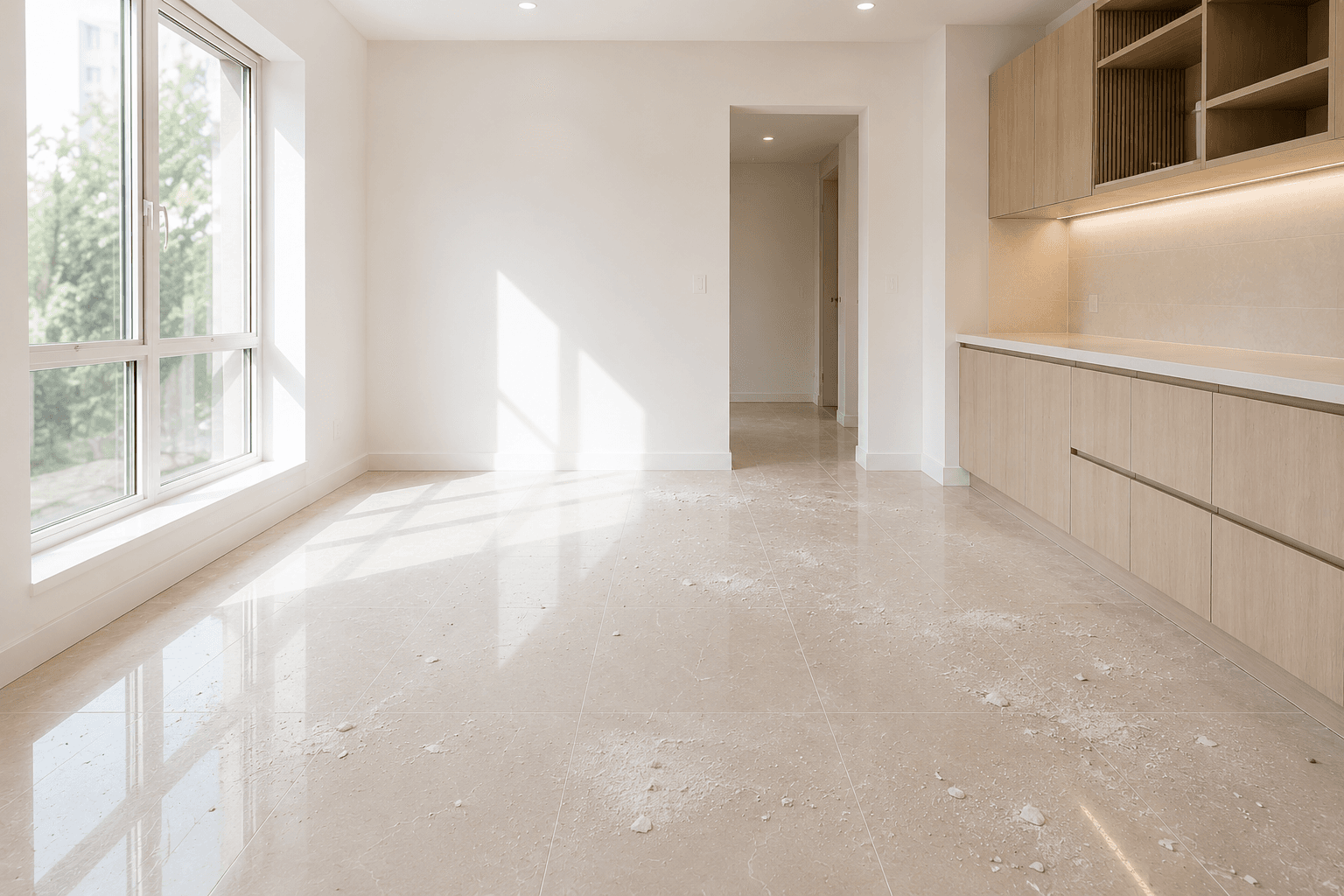 Post Renovation Cleaning